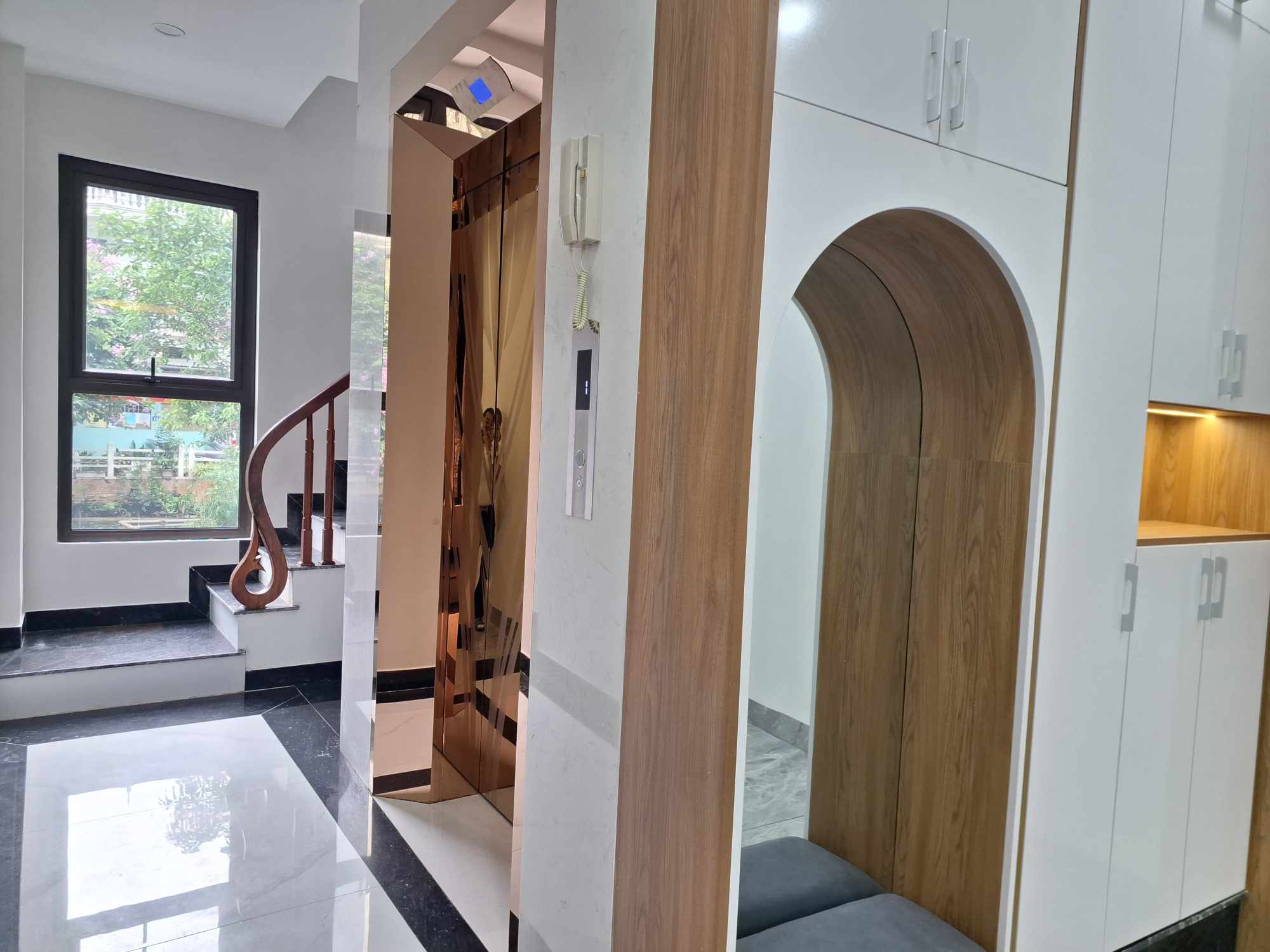 Bán nhà Ngọc Thuỵ,Long Biên 6 tầng,47m oto tránh nhỉnh 14 tỷ - Ảnh 4